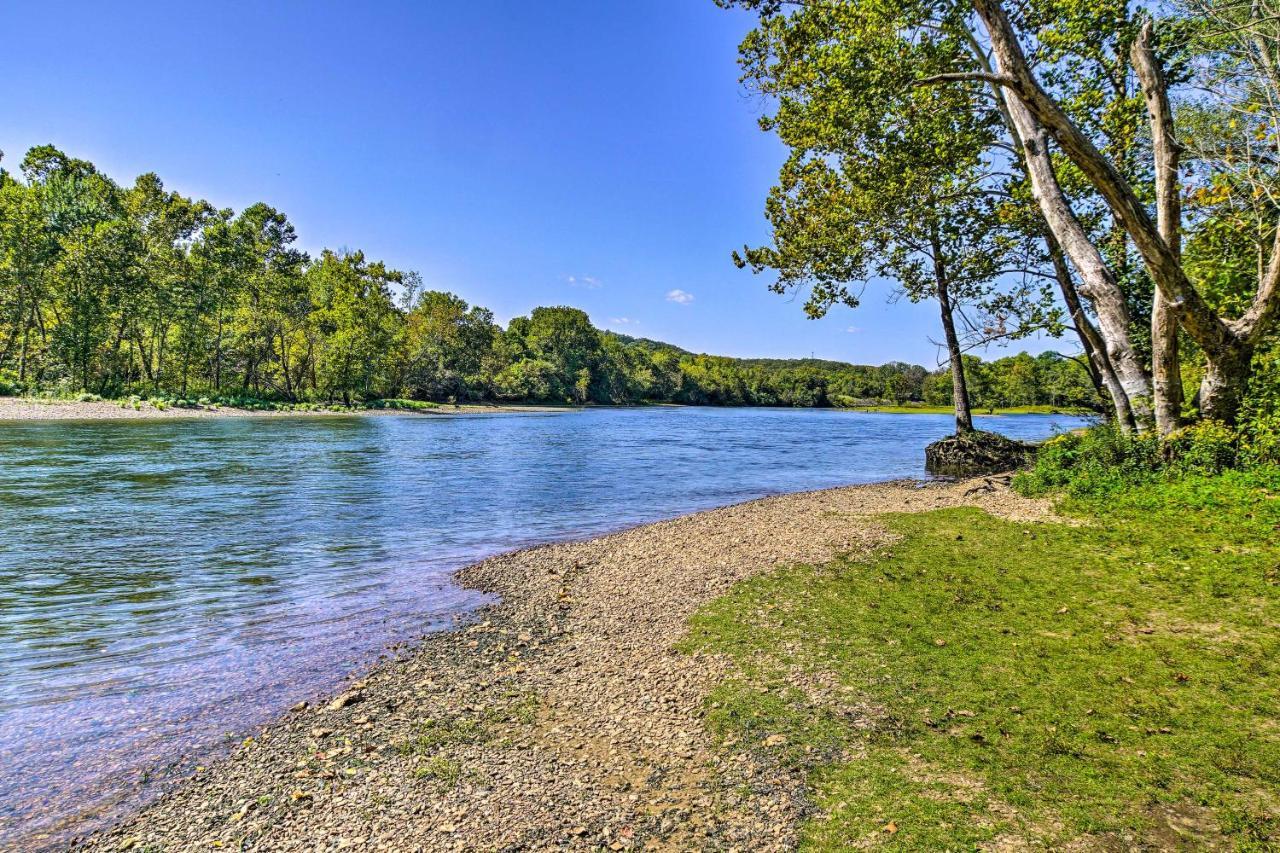 Condo With Lake Views 5 Mi To Branson Strip! Экстерьер фото