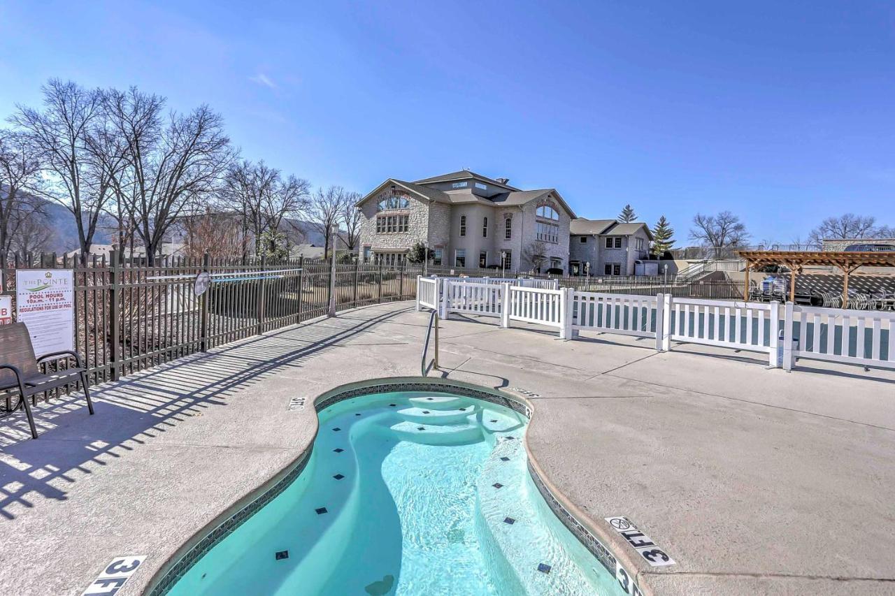 Condo With Lake Views 5 Mi To Branson Strip! Экстерьер фото