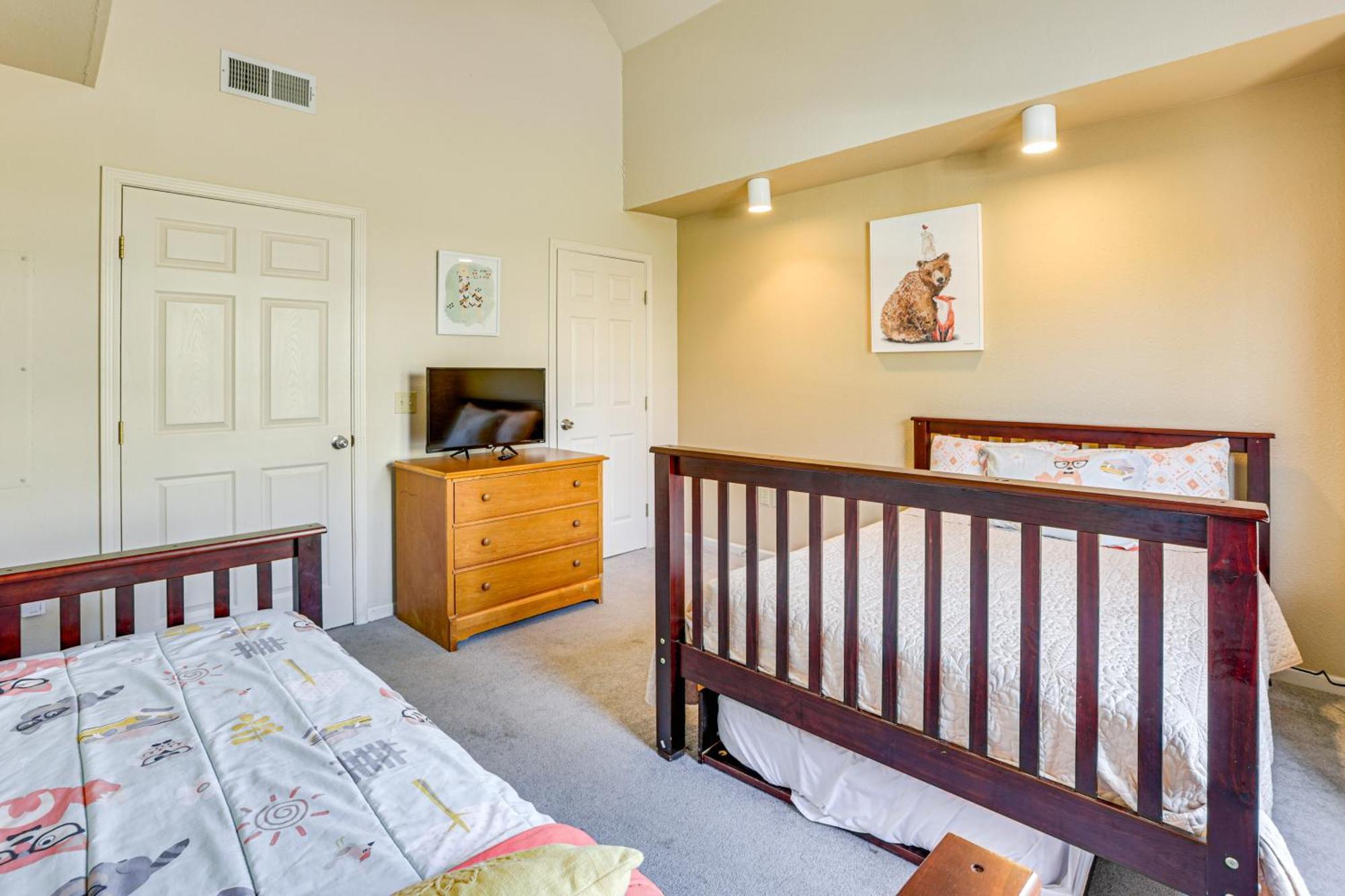 Condo With Lake Views 5 Mi To Branson Strip! Экстерьер фото
