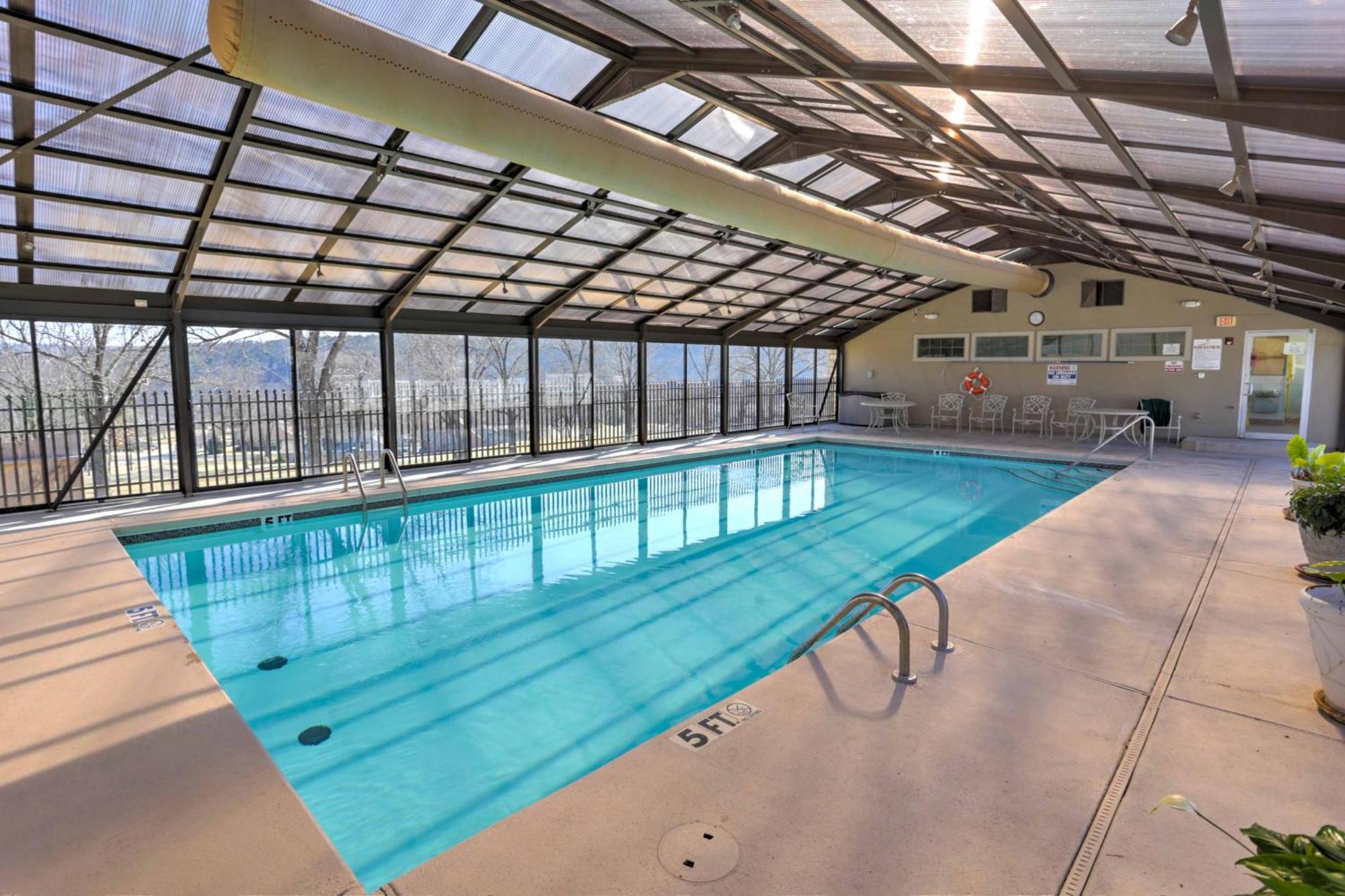 Condo With Lake Views 5 Mi To Branson Strip! Экстерьер фото