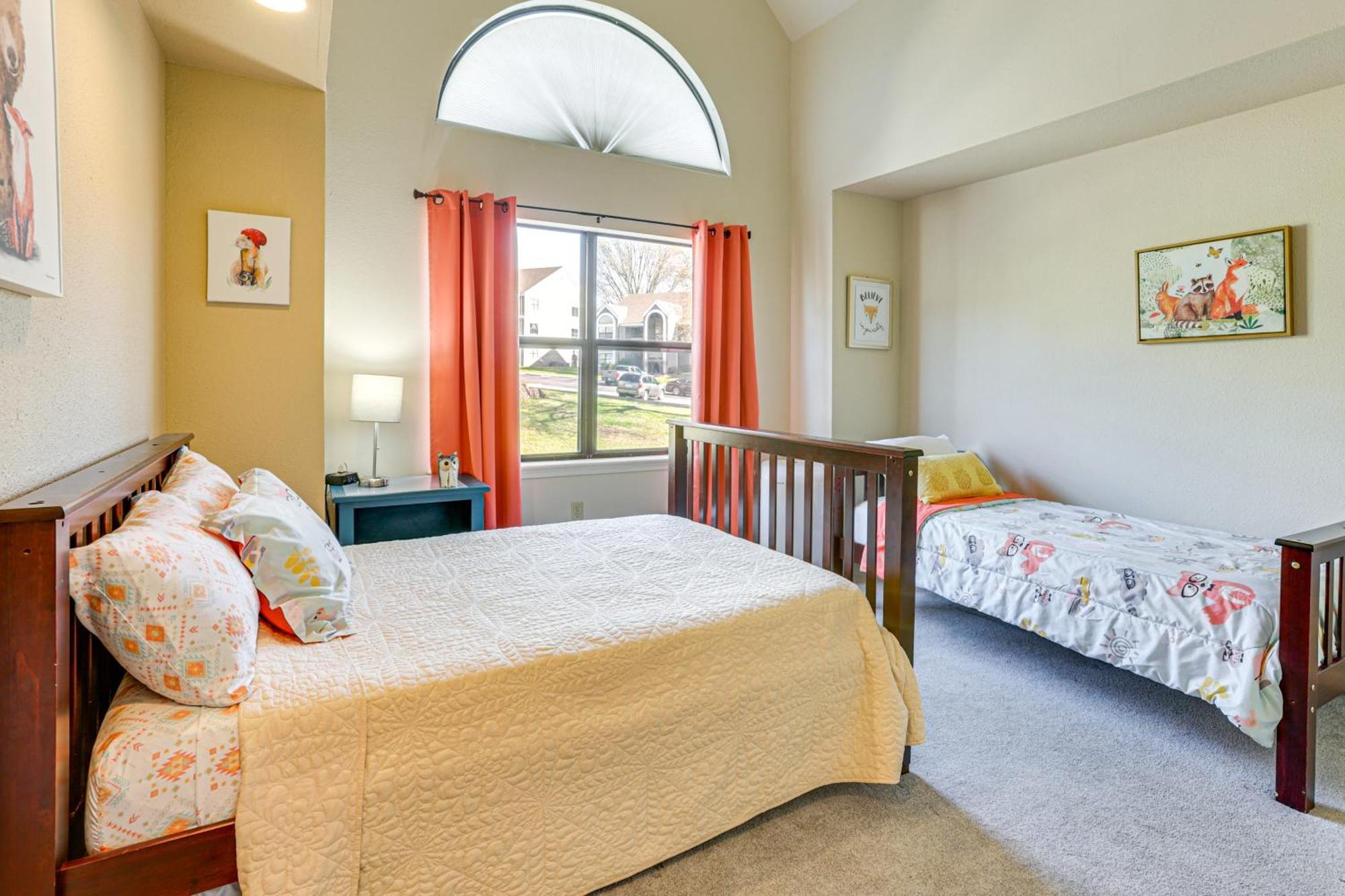 Condo With Lake Views 5 Mi To Branson Strip! Экстерьер фото