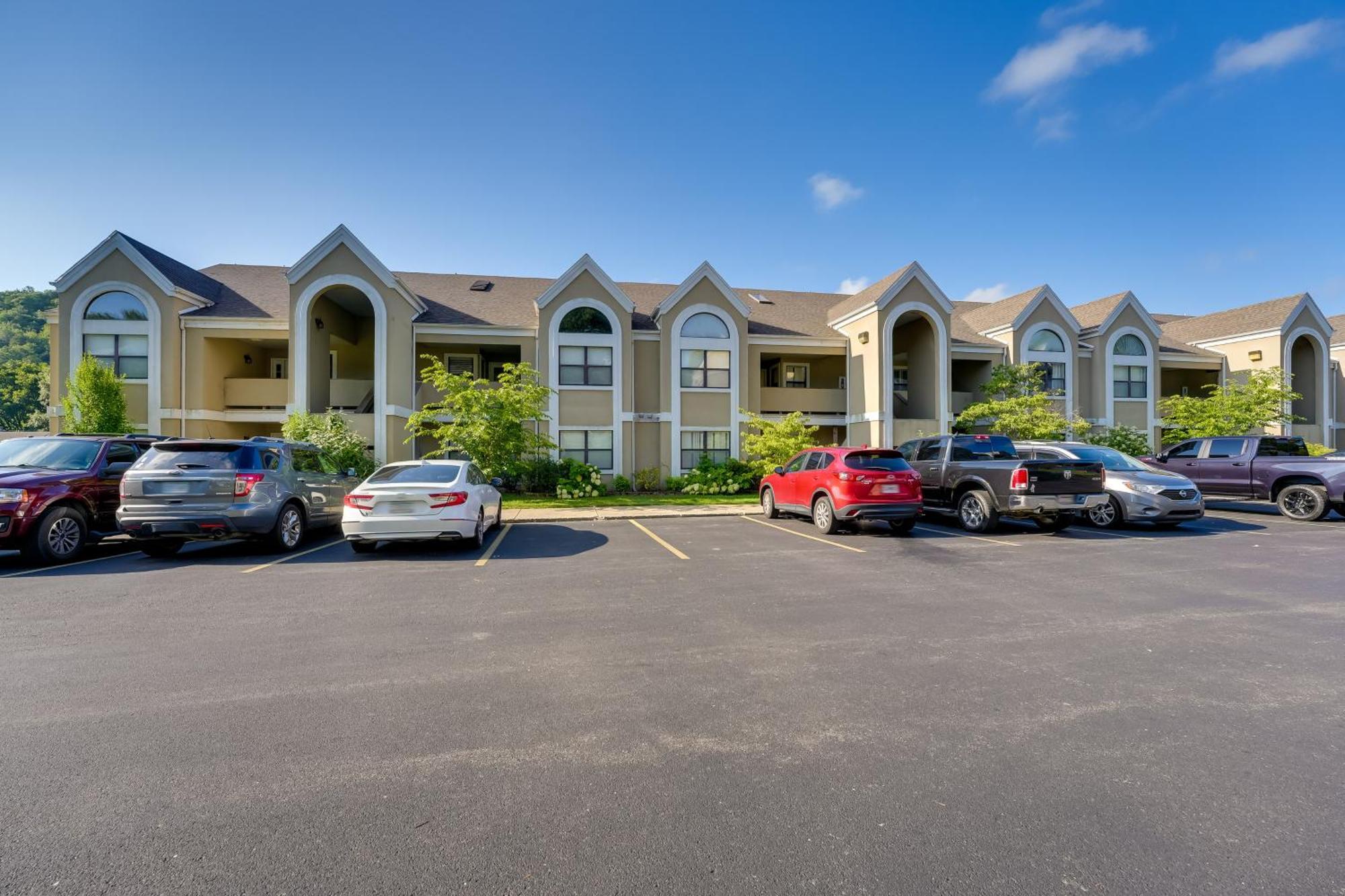 Condo With Lake Views 5 Mi To Branson Strip! Экстерьер фото