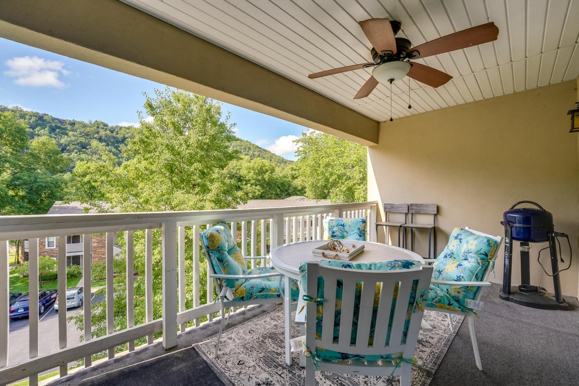 Condo With Lake Views 5 Mi To Branson Strip! Экстерьер фото
