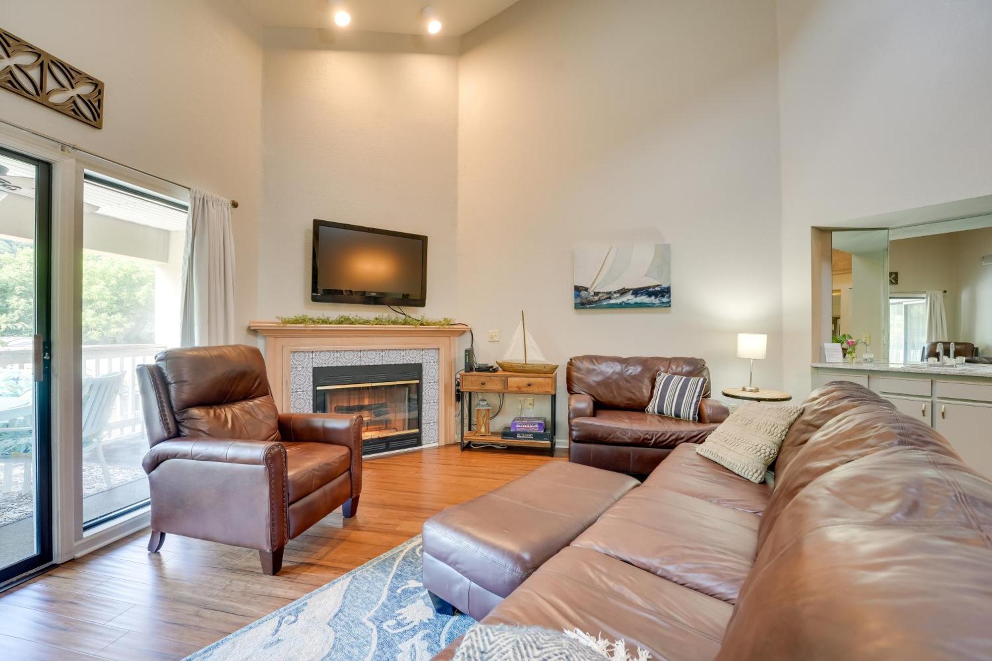 Condo With Lake Views 5 Mi To Branson Strip! Экстерьер фото