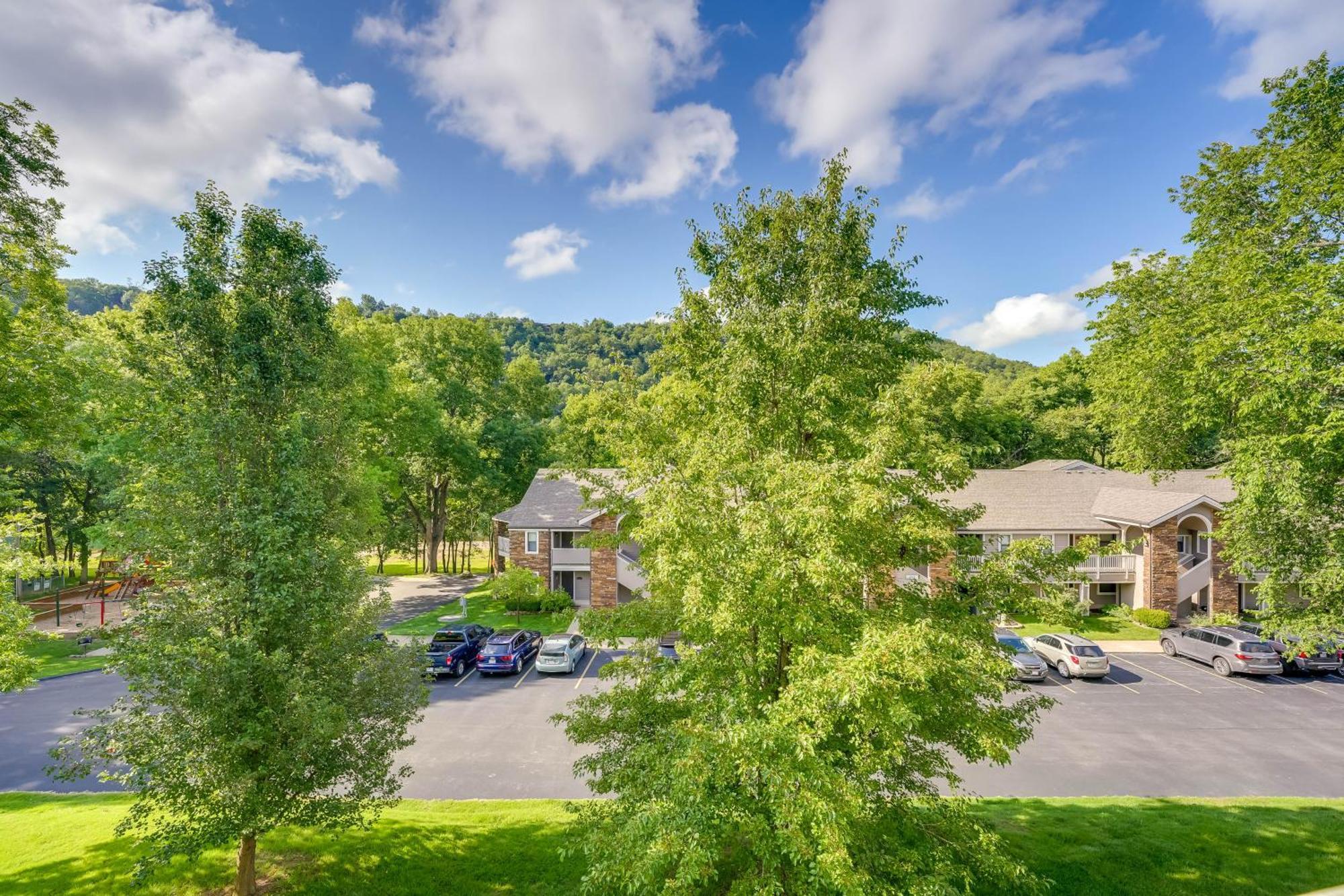 Condo With Lake Views 5 Mi To Branson Strip! Экстерьер фото