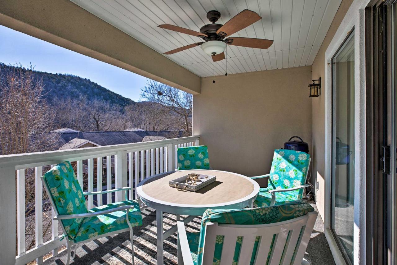 Condo With Lake Views 5 Mi To Branson Strip! Экстерьер фото