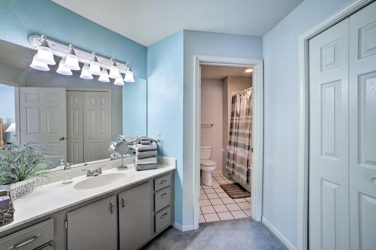 Condo With Lake Views 5 Mi To Branson Strip! Экстерьер фото