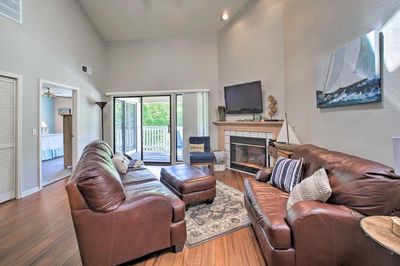 Condo With Lake Views 5 Mi To Branson Strip! Экстерьер фото
