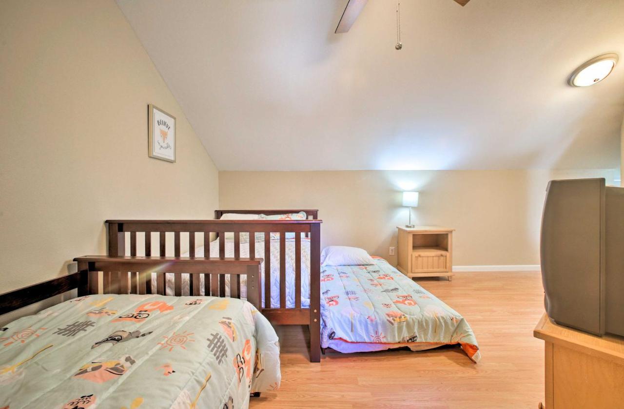 Condo With Lake Views 5 Mi To Branson Strip! Экстерьер фото