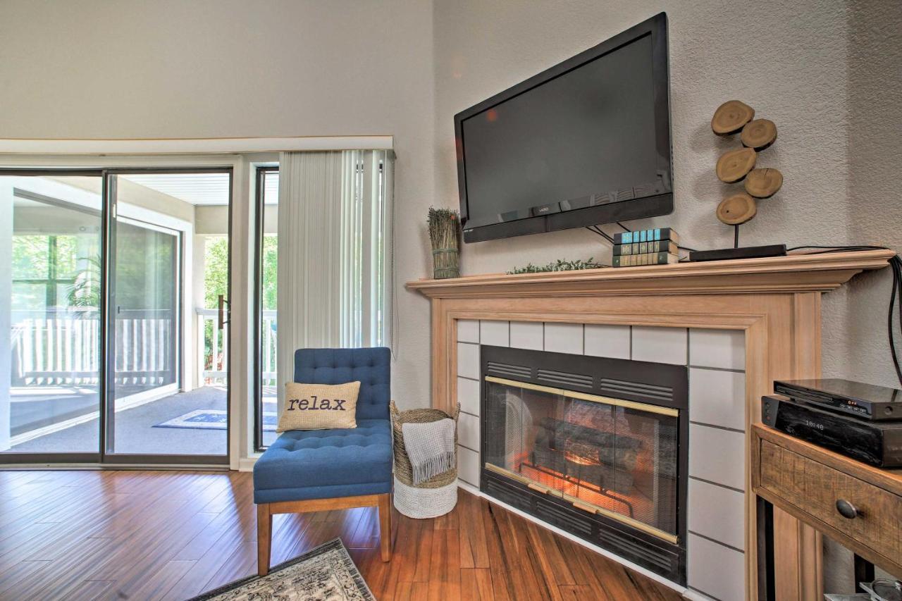 Condo With Lake Views 5 Mi To Branson Strip! Экстерьер фото
