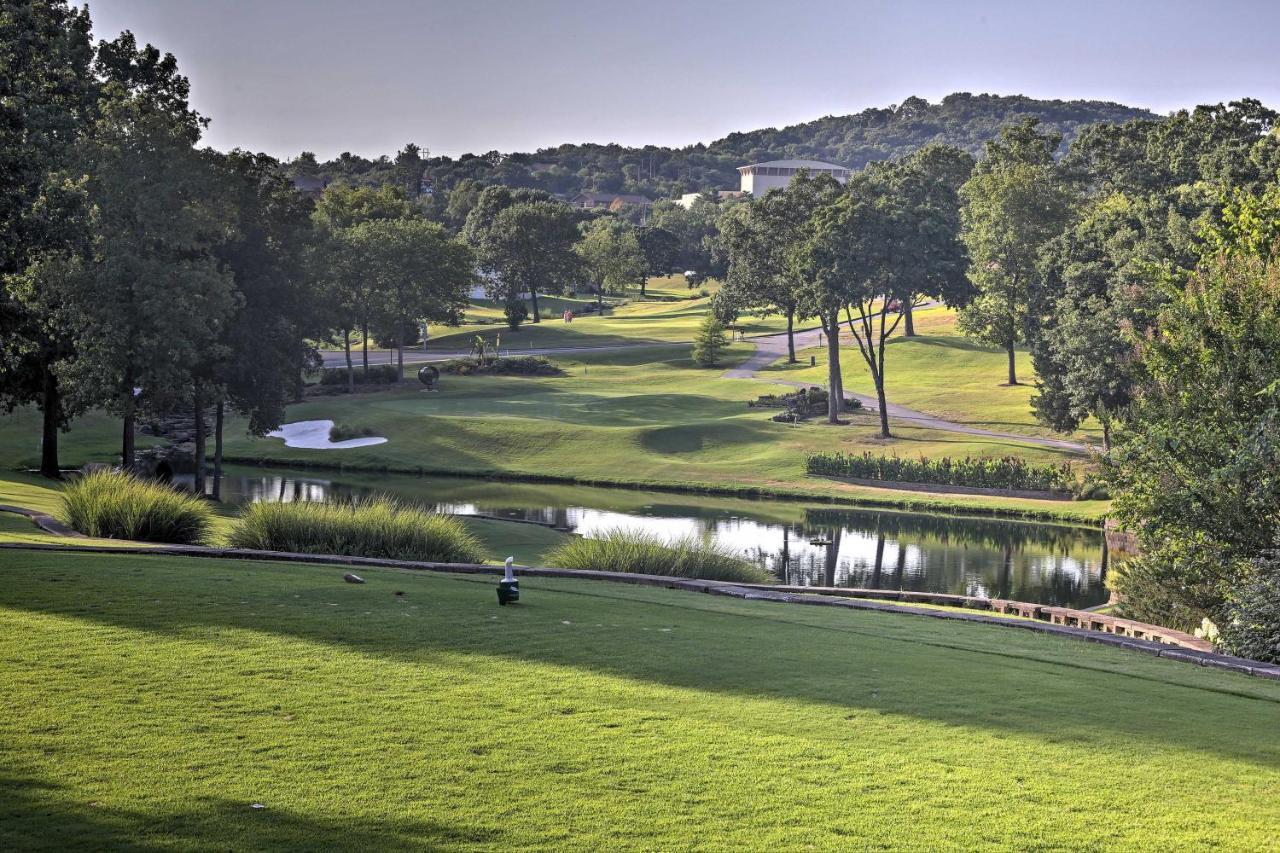 Condo With Lake Views 5 Mi To Branson Strip! Экстерьер фото