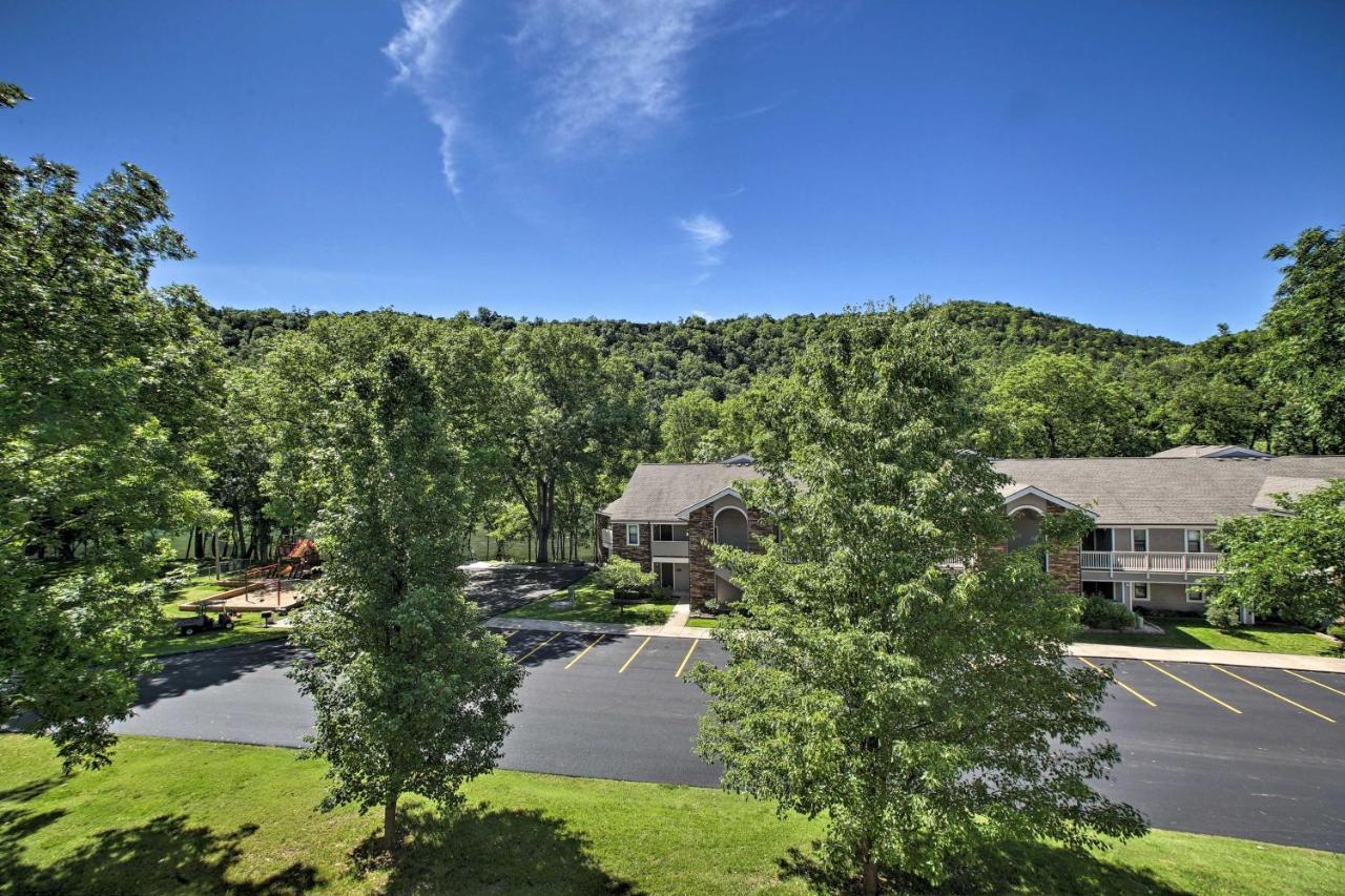 Condo With Lake Views 5 Mi To Branson Strip! Экстерьер фото