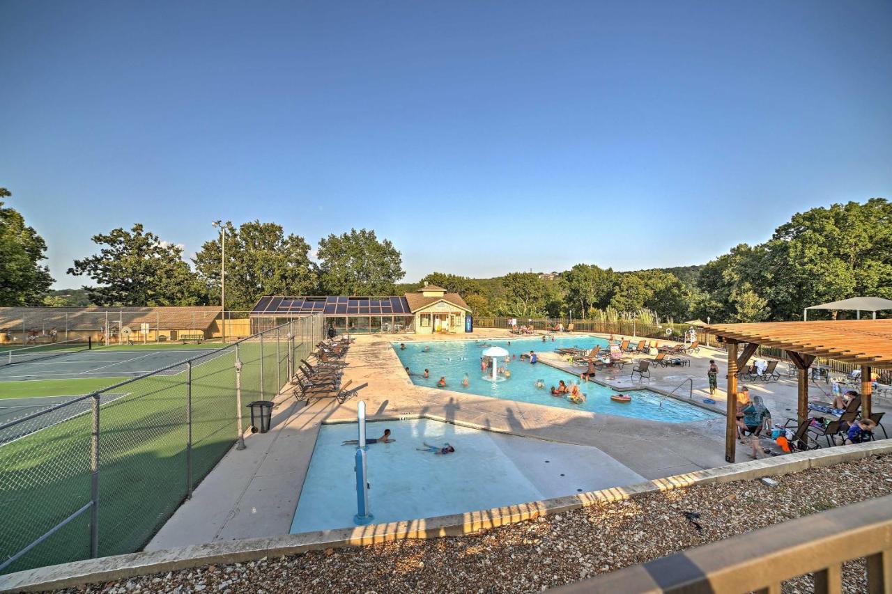 Condo With Lake Views 5 Mi To Branson Strip! Экстерьер фото
