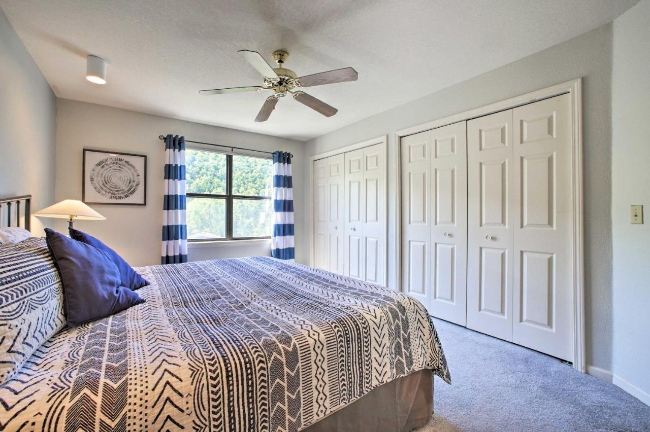 Condo With Lake Views 5 Mi To Branson Strip! Экстерьер фото