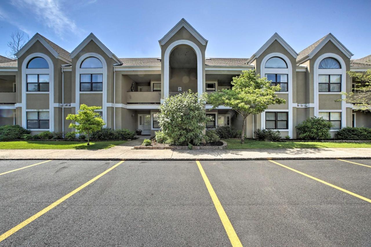 Condo With Lake Views 5 Mi To Branson Strip! Экстерьер фото