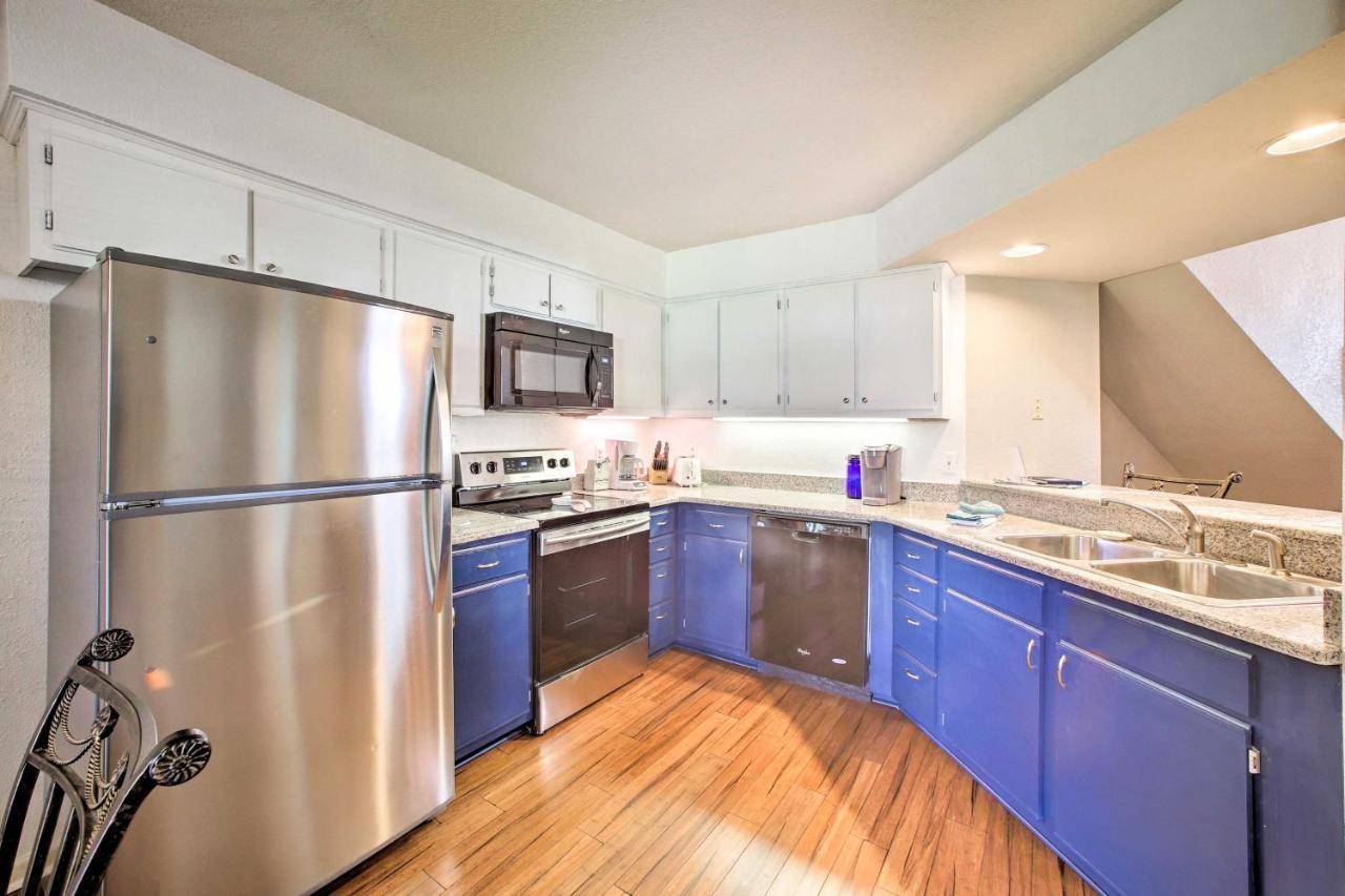 Condo With Lake Views 5 Mi To Branson Strip! Экстерьер фото