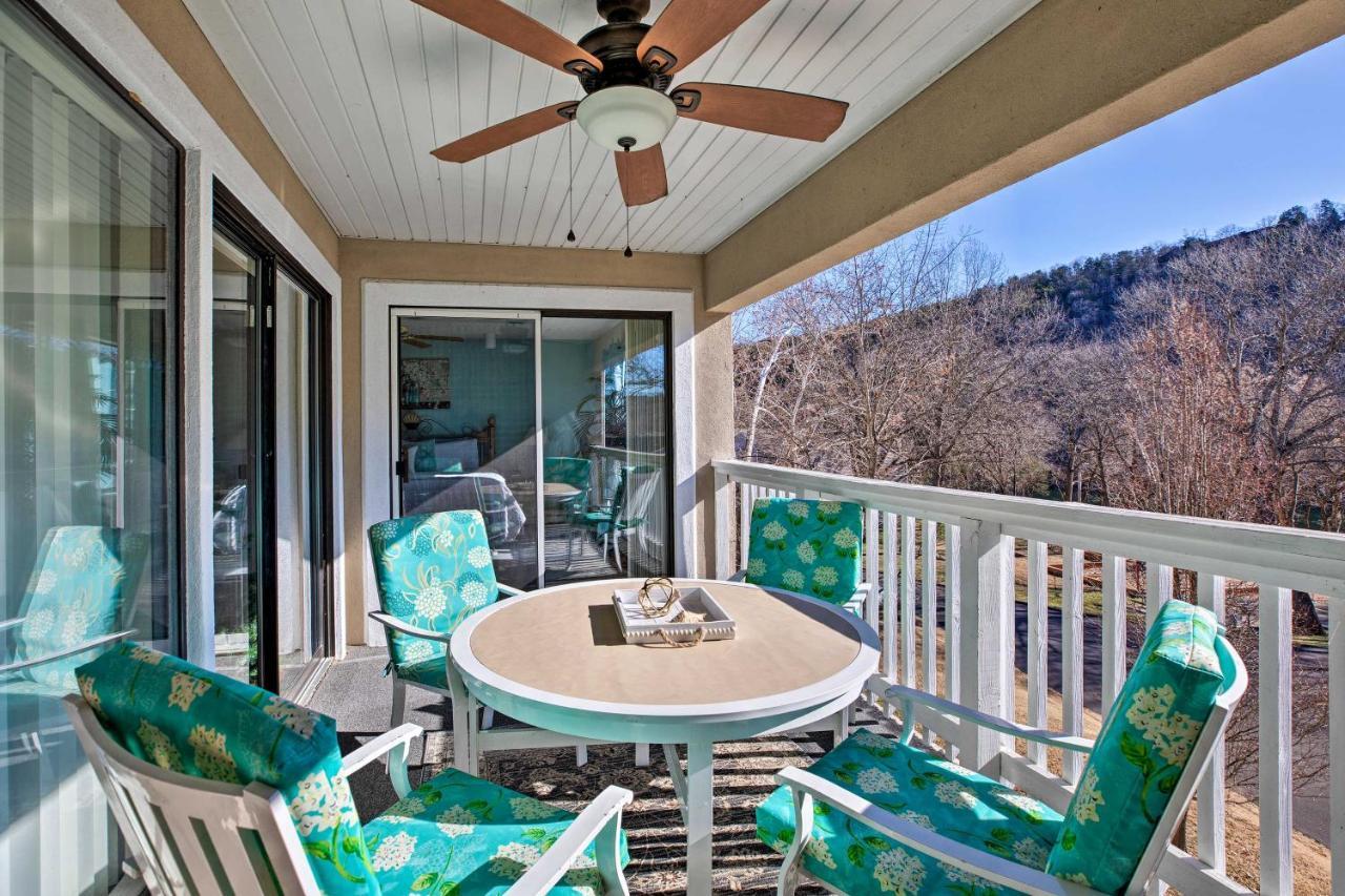 Condo With Lake Views 5 Mi To Branson Strip! Экстерьер фото
